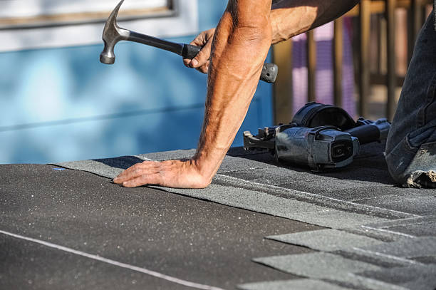 Reliable Storm Damage Roof Repair contractor in Linn, KS by Norken Roofing