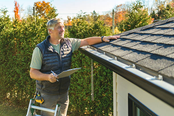 Affordable Storm Damage Roof Repair solutions in Linn, KS